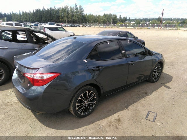 Toyota Corolla L/le/s/s Plus/le Plus 2016 2T1BURHE3GC732253 Image 10