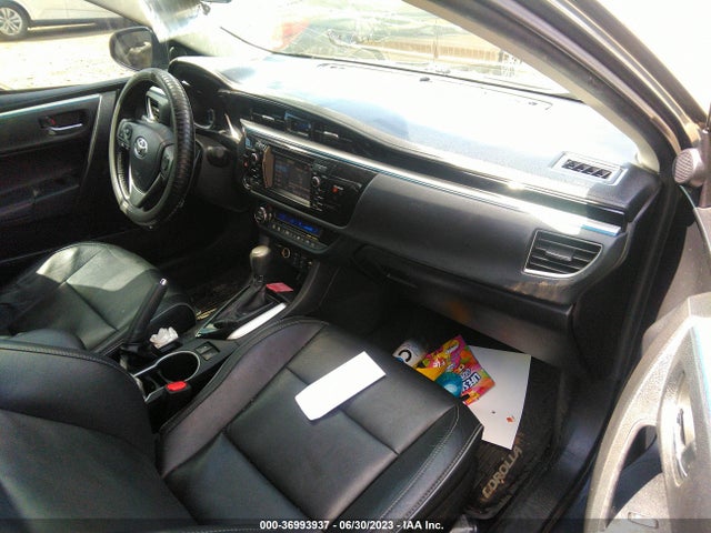 Toyota Corolla L/le/s/s Plus/le Plus 2016 2T1BURHE3GC732253 Image 11