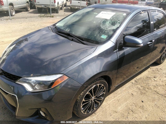 Toyota Corolla L/le/s/s Plus/le Plus 2016 2T1BURHE3GC732253 Image 12