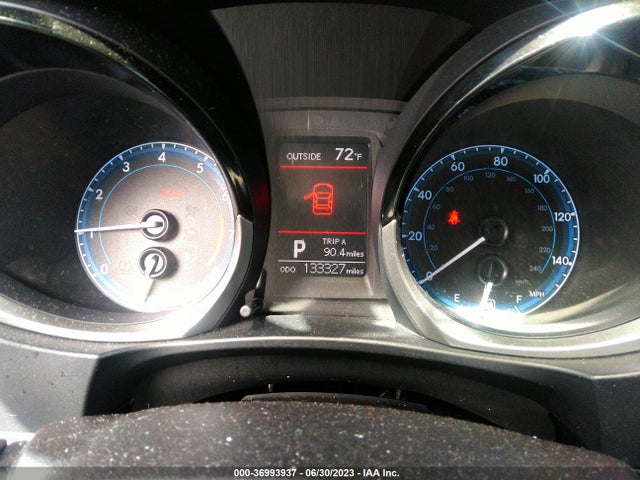 Toyota Corolla L/le/s/s Plus/le Plus 2016 2T1BURHE3GC732253 Image 13