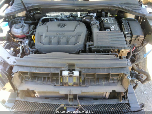 3VV8B7AX1NM157964 Volkswagen Tiguan Se R-line Black