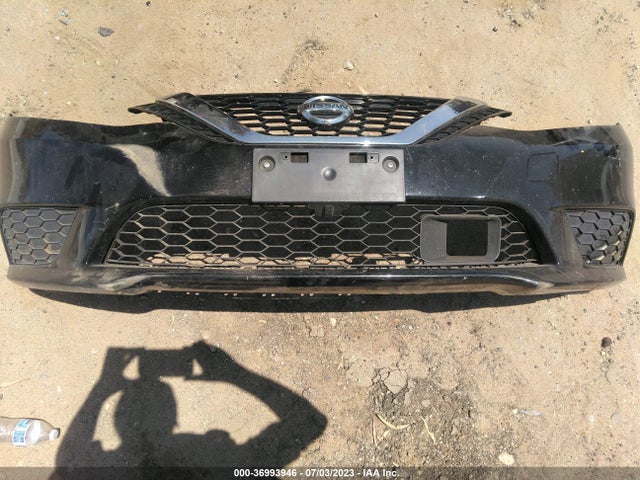 2018 NISSAN SENTRA SV VIN: 3N1AB7AP9JL641321