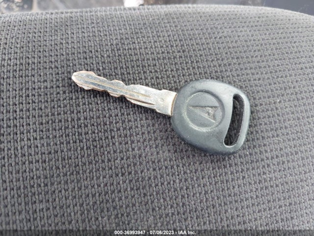 2001 PONTIAC GRAND AM SE1 VIN: 1G2NF52T91C121784