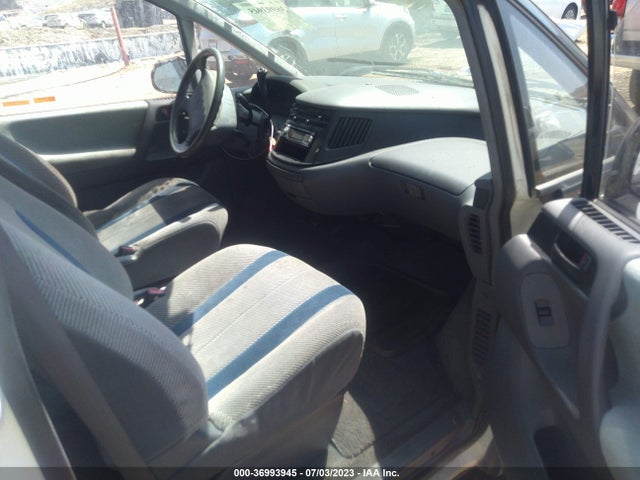 1991 TOYOTA PREVIA LE VIN: JT3AC12R9M0054436