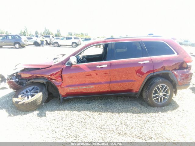 1C4RJFBG2HC679930 Jeep Grand Cherokee Limited