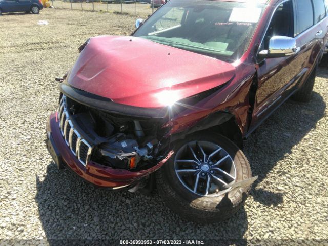 1C4RJFBG2HC679930 Jeep Grand Cherokee Limited