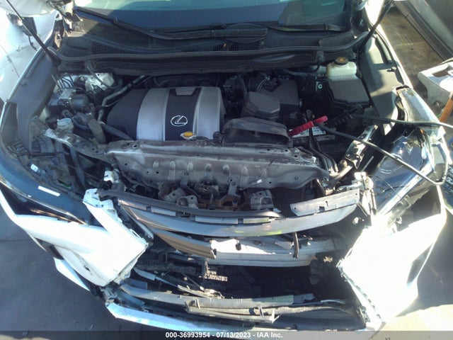 2T2ZZMCA9HC036808 Lexus Rx Rx 350