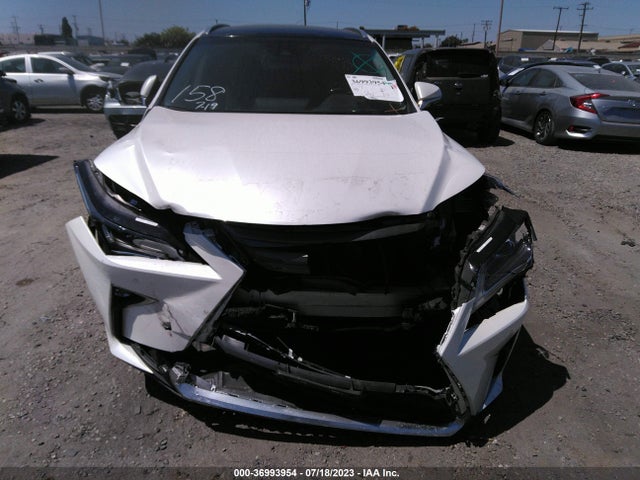 2T2ZZMCA9HC036808 Lexus Rx Rx 350