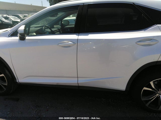 2T2ZZMCA9HC036808 Lexus Rx Rx 350