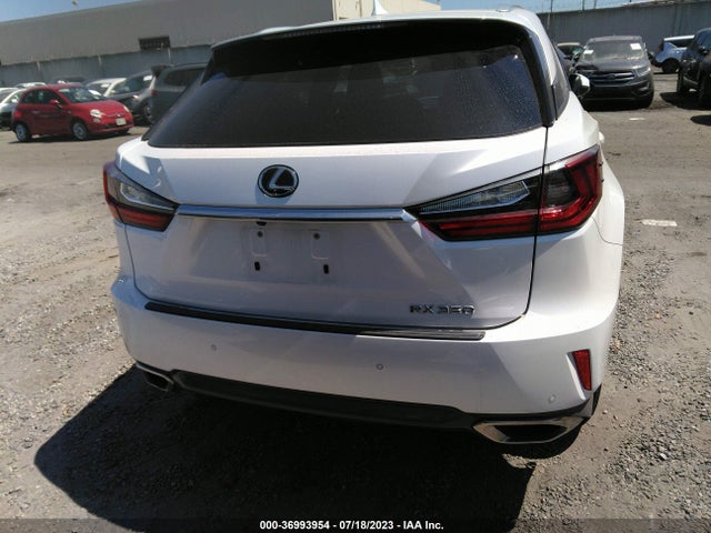 2T2ZZMCA9HC036808 Lexus Rx Rx 350