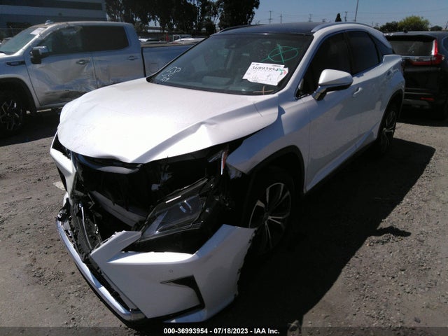 2T2ZZMCA9HC036808 Lexus Rx Rx 350