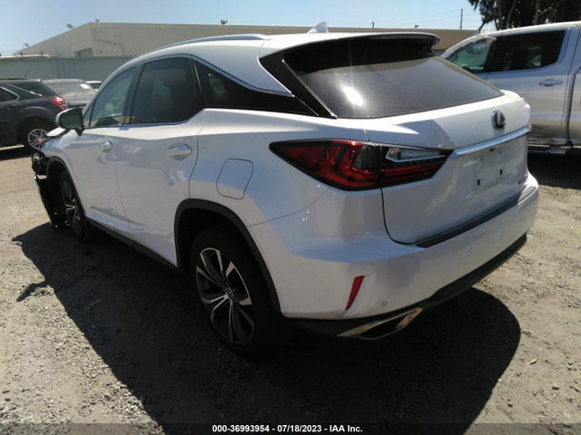 2T2ZZMCA9HC036808 Lexus Rx Rx 350