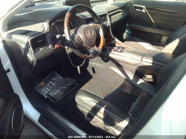 2T2ZZMCA9HC036808 Lexus Rx Rx 350