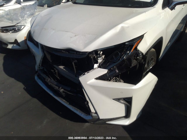 2T2ZZMCA9HC036808 Lexus Rx Rx 350