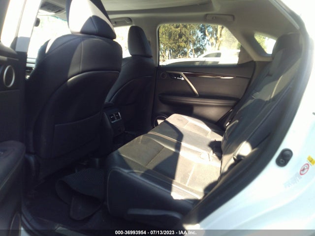 2T2ZZMCA9HC036808 Lexus Rx Rx 350