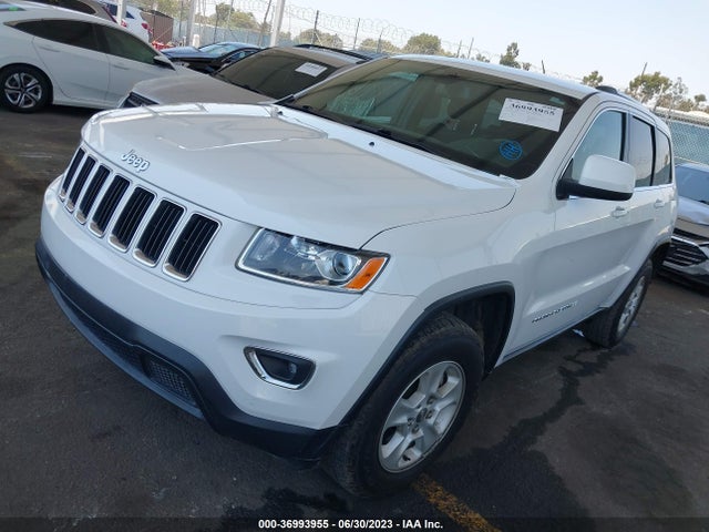1C4RJFAG6FC767216 Jeep Grand Cherokee Laredo