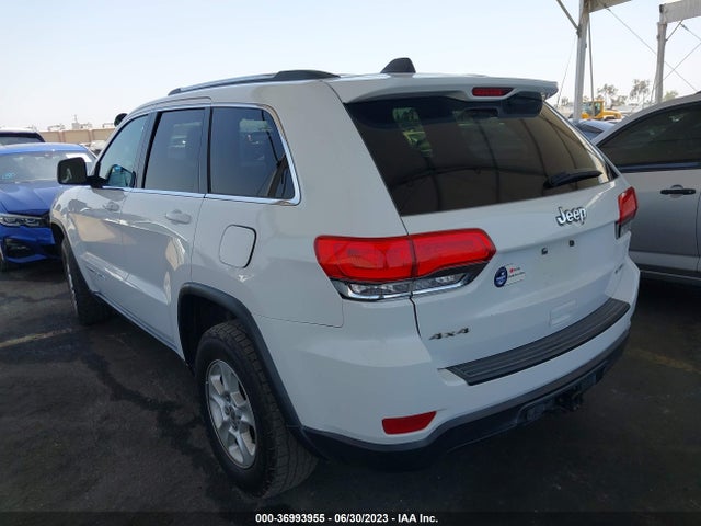1C4RJFAG6FC767216 Jeep Grand Cherokee Laredo