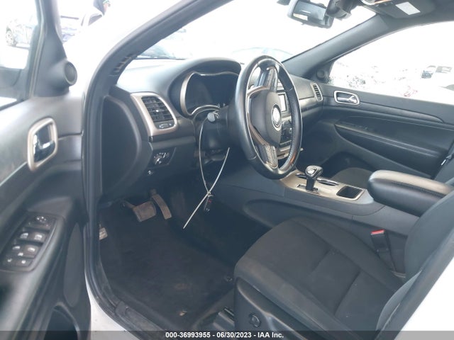 1C4RJFAG6FC767216 Jeep Grand Cherokee Laredo