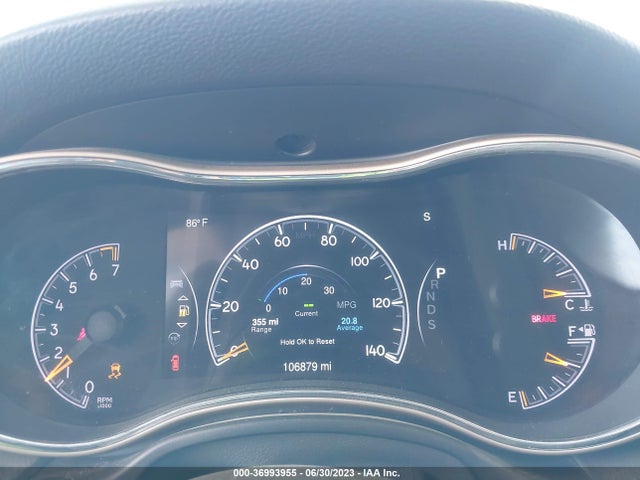 1C4RJFAG6FC767216 Jeep Grand Cherokee Laredo