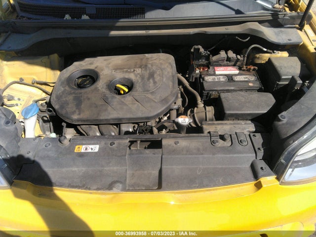 KIA Soul ! 2015 KNDJX3A50F7166224 Image 11