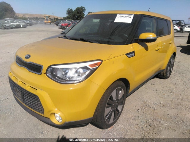 KIA Soul ! 2015 KNDJX3A50F7166224 Image 2