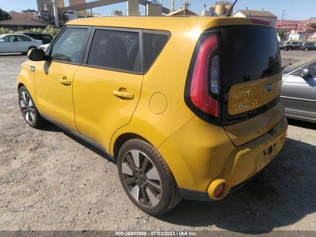 KIA Soul ! 2015 KNDJX3A50F7166224 Image 4