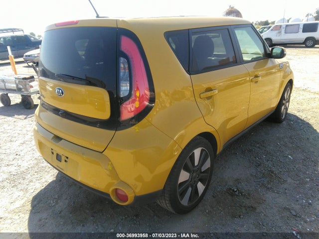 KIA Soul ! 2015 KNDJX3A50F7166224 Image 5