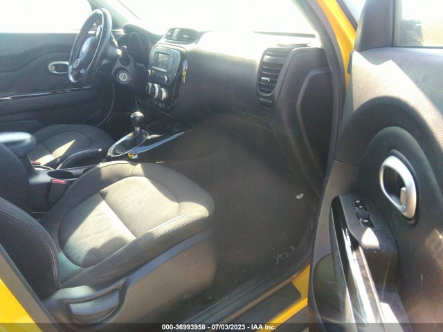 KIA Soul ! 2015 KNDJX3A50F7166224 Image 6