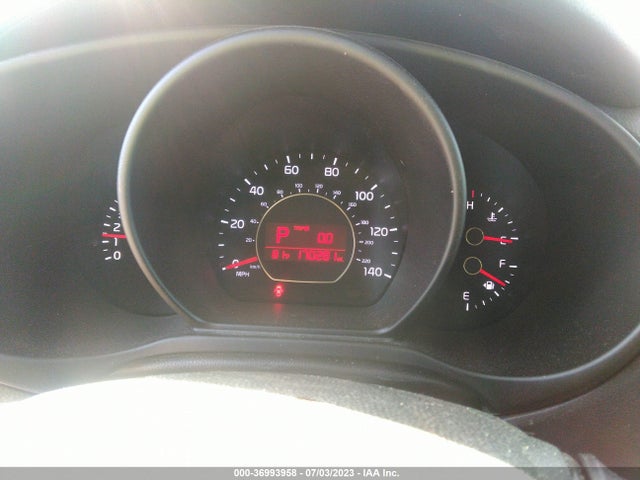 KIA Soul ! 2015 KNDJX3A50F7166224 Image 8