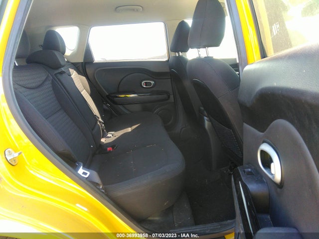 KIA Soul ! 2015 KNDJX3A50F7166224 Image 9