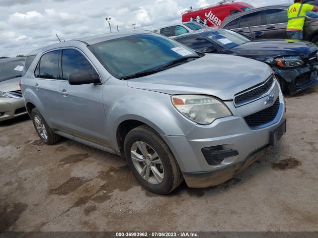 Chevrolet EQUINOX LS 2014 1GNALAEK8EZ113927 Image 1