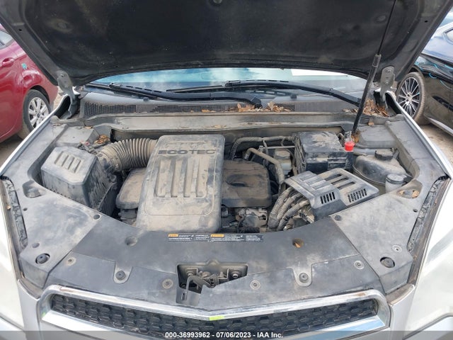 Chevrolet EQUINOX LS 2014 1GNALAEK8EZ113927 Image 12
