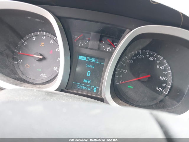 Chevrolet EQUINOX LS 2014 1GNALAEK8EZ113927 Image 4
