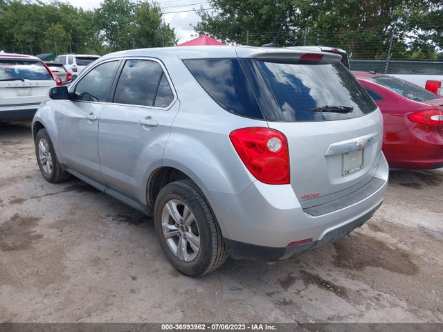 Chevrolet EQUINOX LS 2014 1GNALAEK8EZ113927 Image 5