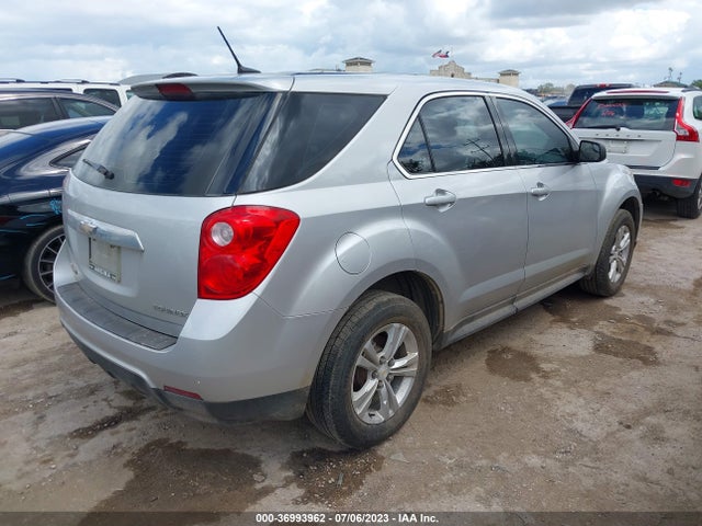 Chevrolet EQUINOX LS 2014 1GNALAEK8EZ113927 Image 6