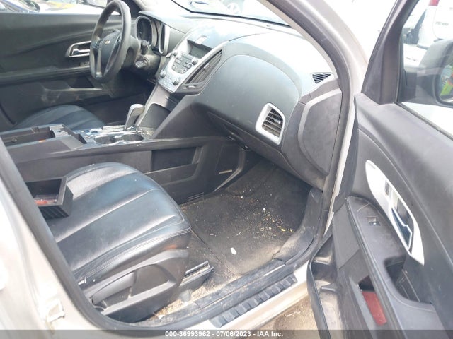 Chevrolet EQUINOX LS 2014 1GNALAEK8EZ113927 Image 7