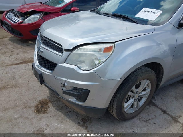 Chevrolet EQUINOX LS 2014 1GNALAEK8EZ113927 Image 8