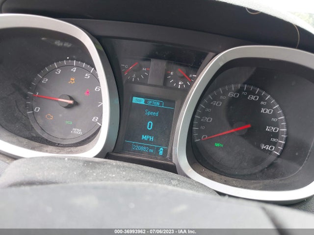 Chevrolet EQUINOX LS 2014 1GNALAEK8EZ113927 Image 9