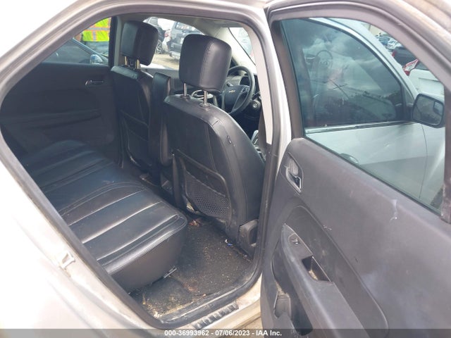 Chevrolet EQUINOX LS 2014 1GNALAEK8EZ113927 Image 10