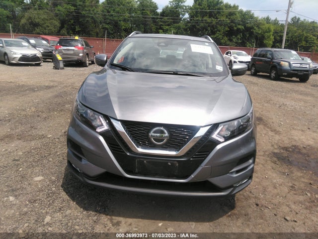 2021 NISSAN ROGUE SPORT SV VIN: JN1BJ1BW6MW444504