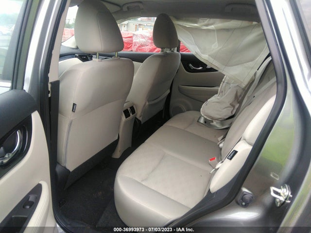 2021 NISSAN ROGUE SPORT SV VIN: JN1BJ1BW6MW444504