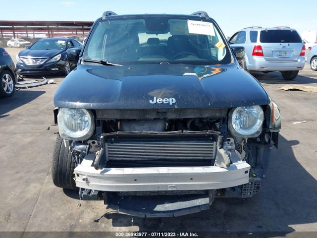 ZACCJABT5GPE03483 Jeep Renegade Latitude