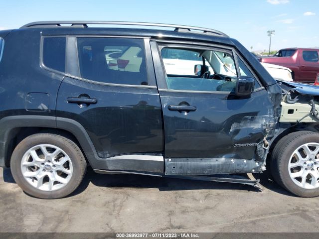 ZACCJABT5GPE03483 Jeep Renegade Latitude