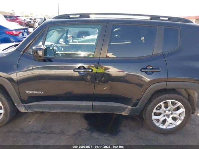 ZACCJABT5GPE03483 Jeep Renegade Latitude