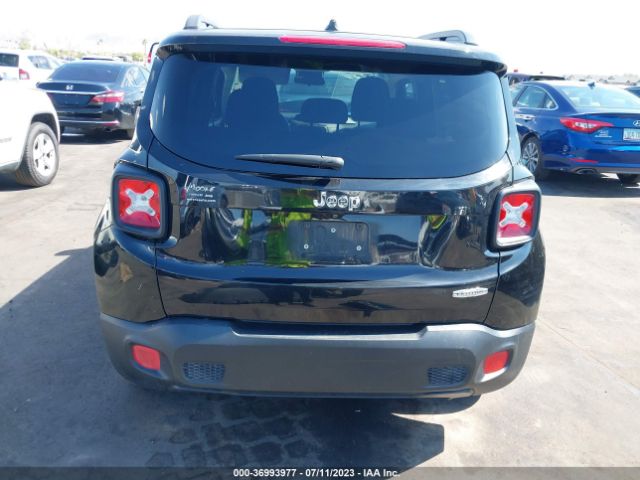 ZACCJABT5GPE03483 Jeep Renegade Latitude