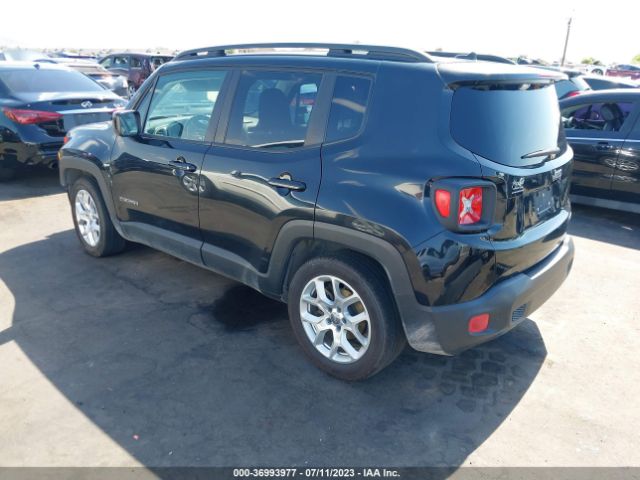 ZACCJABT5GPE03483 Jeep Renegade Latitude