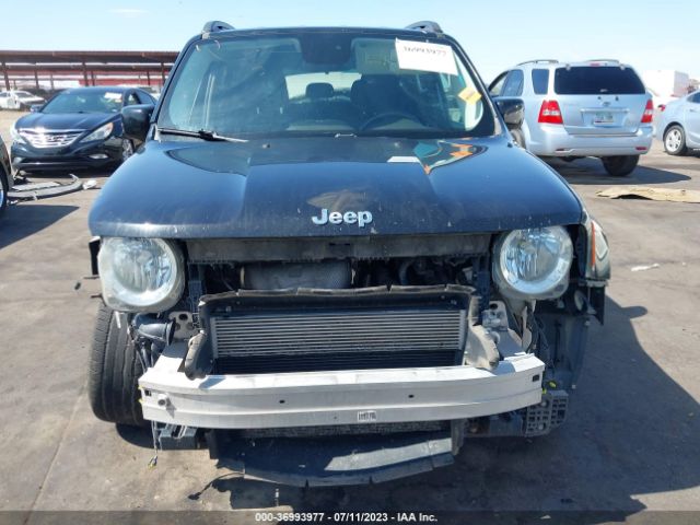 ZACCJABT5GPE03483 Jeep Renegade Latitude