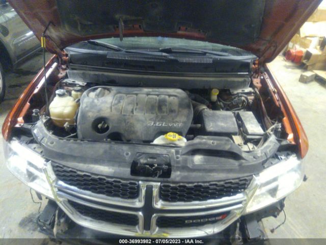 3C4PDCBG9ET154957 Dodge Journey Sxt