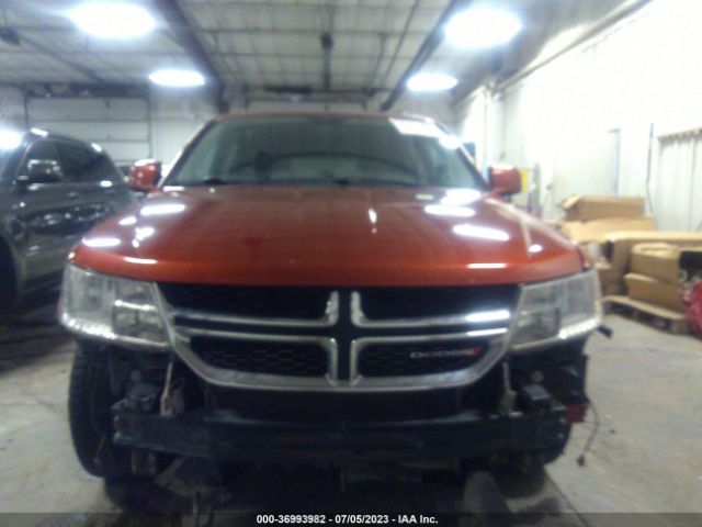3C4PDCBG9ET154957 Dodge Journey Sxt