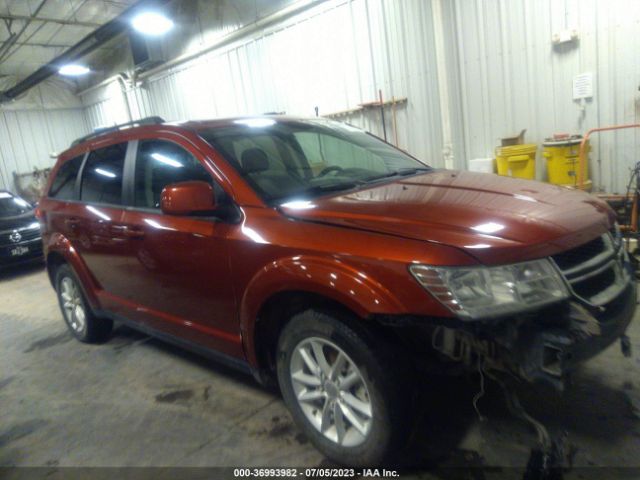 3C4PDCBG9ET154957 Dodge Journey Sxt